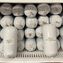 Goat Chorizo Sausage - 1 lb Chub