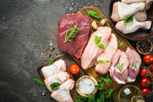 Farm Fresh Groceries Program with Meats - Different Plans Available!